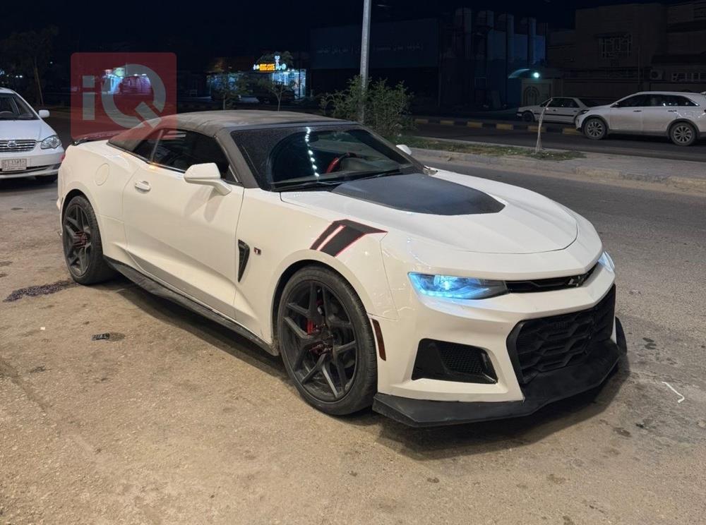 شيفروليه كامارو